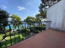 Дом с морским видом на Plateau du Cap-Martin