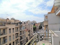 Пентхаус с двумя террасами по Rue Châteauneuf 
