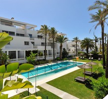 Просторная 3х комнатная квартира в Mijas Costa, продажа. №31180. ЭстейтСервис.