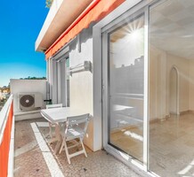 Двухкомнатные апартаменты в Ницце, rue Smolett, продажа. №42982. ЭстейтСервис.