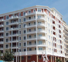 Апартаменты с двумя спальнями с видом на море в Ницце, продажа. №13425. ЭстейтСервис.
