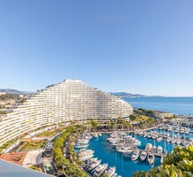 Квартира в знаменитой Marina Baie des Anges, продажа. №50909. ЭстейтСервис.