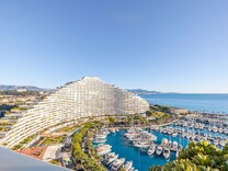Квартира в знаменитой Marina Baie des Anges Квартира в знаменитой Marina Baie des Anges