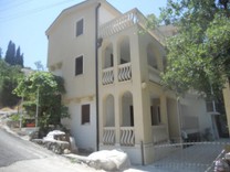 Дом в средиземноморском стиле в местечке Брца