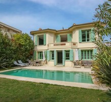 Шикарная вилла рядом с пляжем в Juan-les-Pins, продажа. №44598. ЭстейтСервис.