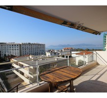 Большие трехкомнатные апартаменты с видом на море в Cannes, продажа. №24609. ЭстейтСервис.