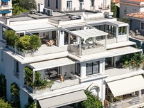 Дуплекс возле знаменитого Palais l'Hermitage