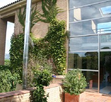 Вилла в современном стиле в Golf Costa Brava, Санта Кристина де Аро, продажа. №25797. ЭстейтСервис.