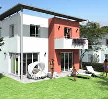 Виллы рядом с Вальбоном, продажа. №21579. ЭстейтСервис.