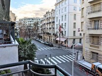 Квартира возле Hotel Amour Nice и сада Альзас Лоррэн
