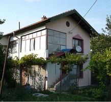 Двухэтажный дом в Горно Езерово, рядом с Бургасом 42'000 €, #23183