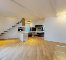 Пентхаус-дуплекс в Золотом Квадрате Ниццы, продажа. №46147. ЭстейтСервис.