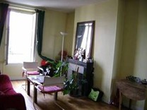 Квартира в Париже, Франция
