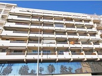 Студия возле моря в районе Avenue de la Californie