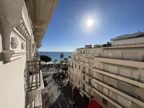 Квартира между Carlton и Martinez в Каннах