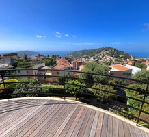 Пентхаус с ремонтом между Ниццей и Вильфраншем, продажа. №51248. ЭстейтСервис.