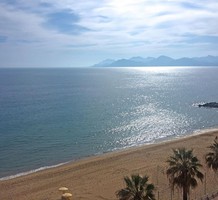 Пентхаус с огромной террасой в районе PLAGES DU MIDI, продажа. №34445. ЭстейтСервис.