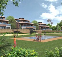 Таунхаус в Испании, продажа. №14570. ЭстейтСервис.