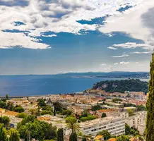 Пентхаус с панорамной террасой на Мон Борон, продажа. №50995. ЭстейтСервис.