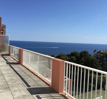 Апартаменты с видом на море в Cap-d'Ail, продажа. №25199. ЭстейтСервис.