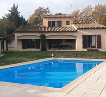 Двухэтажная вилла с бассейном в окрестностях Mougins, продажа. №38484. ЭстейтСервис.