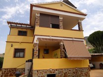 Вилла с шестью спальнями в Альаурин де ла Торре