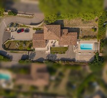 Дом с бассейном в окрестностях Ниццы - Levens, продажа. №44634. ЭстейтСервис.