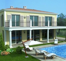 Дом рядом с поселком Черноморец, продажа. №11525. ЭстейтСервис.