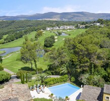 Имение с участком 3.5 Га возле Royal Mougins Golf, продажа. №43813. ЭстейтСервис.