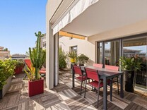 Квартира с гаражом между Ментоном и Рокебрюн