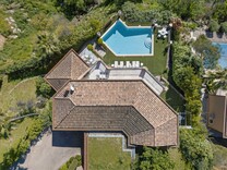 Большая вилла в Mandelieu-la-Napoule
