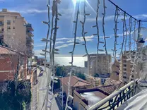 Таунхаус с видом поблизости от Монако в Босолей