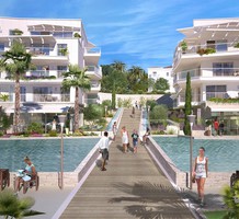 Новый жилой комплекс в центре Канн, продажа. №20026. ЭстейтСервис.