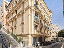 Квартира в 300-х метрах от Монако в Босолей