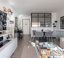 Трёхкомнатные апартаменты в Cap-d'Ail, продажа. №51352. ЭстейтСервис.