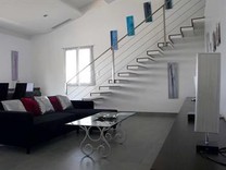 Вилла на холмах  в Биоте