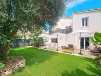Смежная вилла в Каннах, Palm Beach