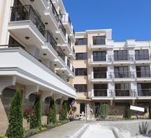 Новый комплекс апартаментов на Солнечном Берегу от 23'547 до 63'198 €, #23126