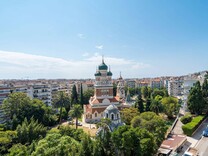 Пентхаус возле Собора Николая Чудотворца в Ницце