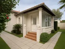 Таунхаус под реновацию в Антибах Таунхаус под реновацию в Антибах