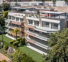 Апартаменты с видом на границе с Монако, продажа. №49435. ЭстейтСервис.