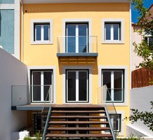 Дом с садиком в Лиссабоне, продажа. №22397. ЭстейтСервис.