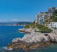 Вилла на первой линии - Cap de Nice, продажа. №50489. ЭстейтСервис.