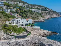 Вилла на первой линии - Cap de Nice