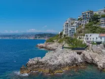 Вилла на первой линии - Cap de Nice
