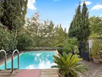 Дом в 2.5 км от моря в Кань-сюр-Мер