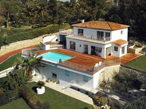 Эксклюзивный дом в Каннах