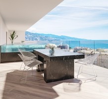 Новый комплекс возле моря в Roquebrune-Cap-Martin, продажа. №38890. ЭстейтСервис.