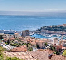 Вилла с потенциалом и видом на порт Монако в Босолей, продажа. №46420. ЭстейтСервис.