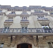 Великолепные апартаменты в 16 округе Парижа, продажа. №23040. ЭстейтСервис.